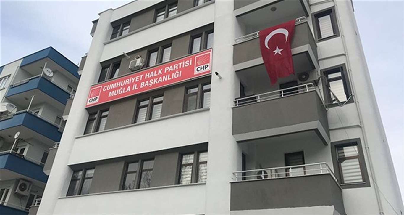 CHP Muğla örgütünden 'Olağanüstü Kurultay' çağrısı haberi